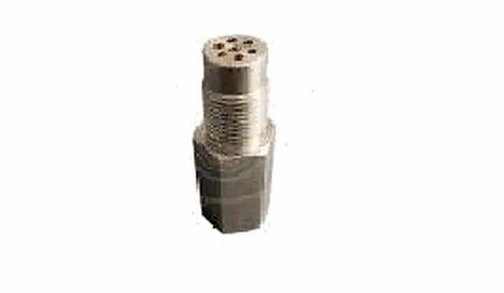 O2 sensor spacer, M18 x 1.5