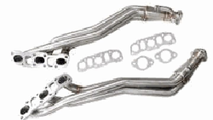 Collecteur d’échappement – Nissan 370Z / 350Z (Z34/Z33) VQ35