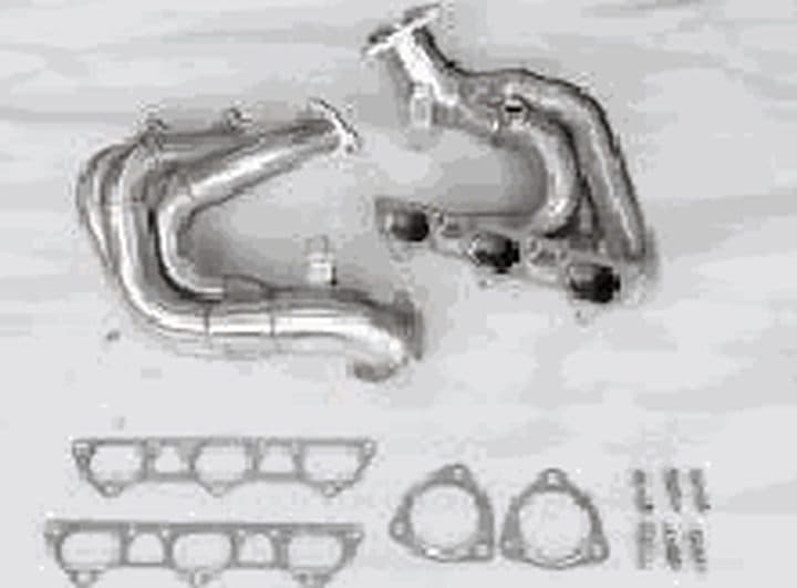 Collecteur d’échappement – Porsche 718 Cayman GT4 / Spyder (982), Mercedes-Benz AMG GT (C190)