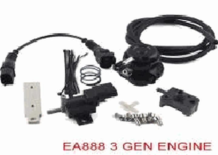Blow-off valve – Audi S3 (8V), Volkswagen GTI / Golf R (Mk7) 2.0T EA888.3
