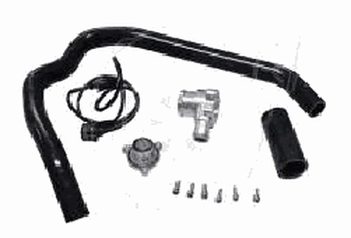 Blow-off valve – Volkswagen Golf R (Mk6/Mk7), Audi S3 (8V) 2.0 TFSI