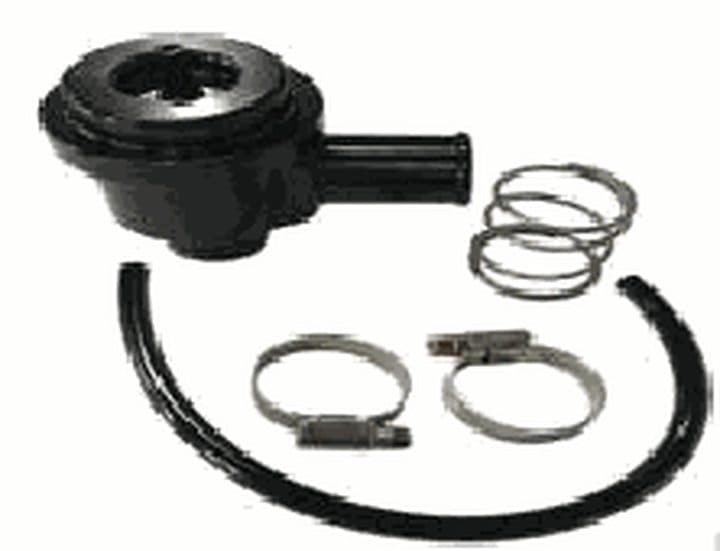 Blow-off valve – Volkswagen Passat (B5) 1.8T