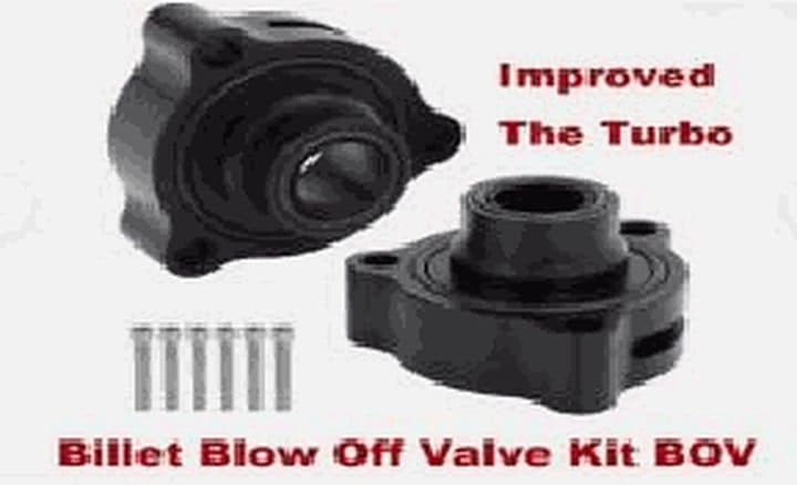 Blow-off valve spacer – Mercedes-Benz AMG C63 / AMG E63 / AMG G63 + (W205/W213/W463)