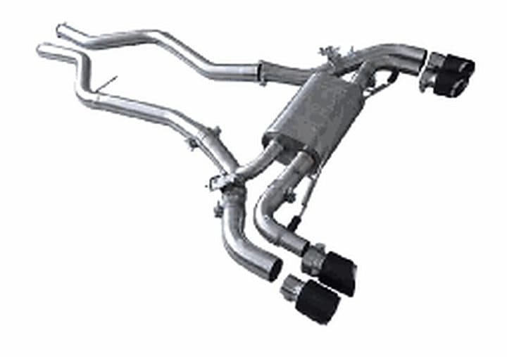 Cat-back exhaust – BMW 3 Series / 4 Series (G20/G22) B58 3.0T