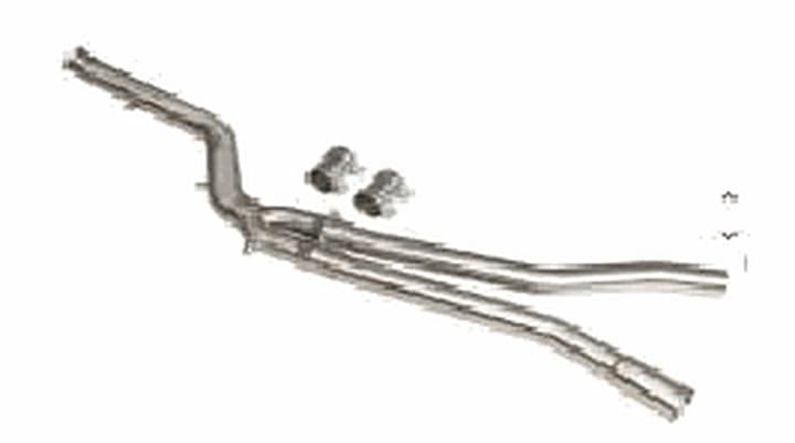 Mid-pipe – BMW 3 Series / 4 Series (G20/G22) B58 3.0T