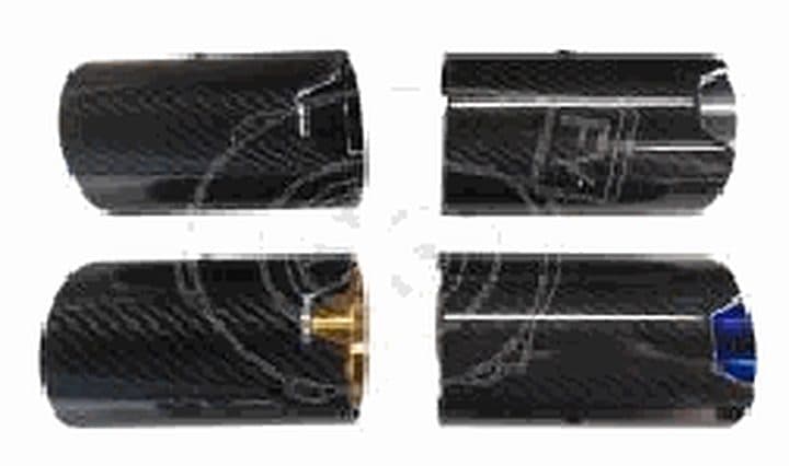 Downpipe – BMW M2 (F87), carbon fiber