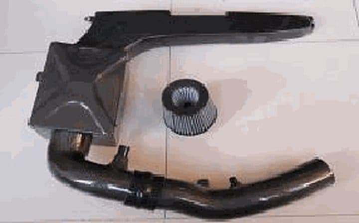 Air intake – Audi RS 3 / TT RS (8V/8S) EA855 2.5T, carbon fiber