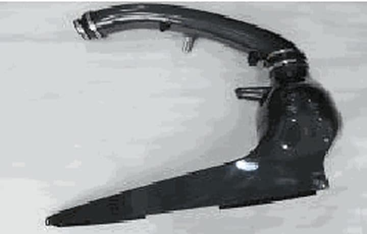 Air intake – Audi RS 3 / TT RS (8V/8S) EA855 2.5T, carbon fiber