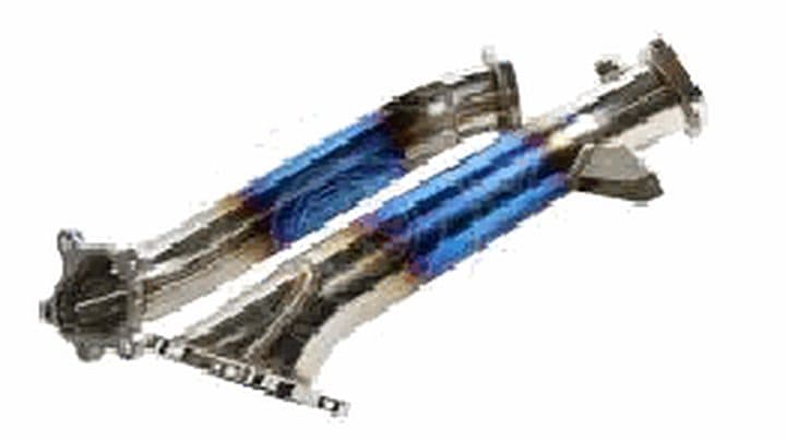 Downpipe – Nissan GT-R (R35), Mercedes-Benz AMG GT (C190), 3"