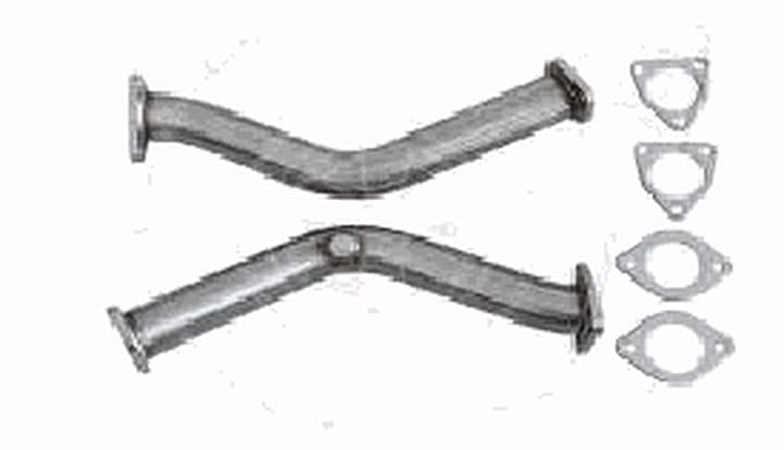 Downpipe – Nissan 350Z (Z33), Infiniti G35 (V35) VQ35