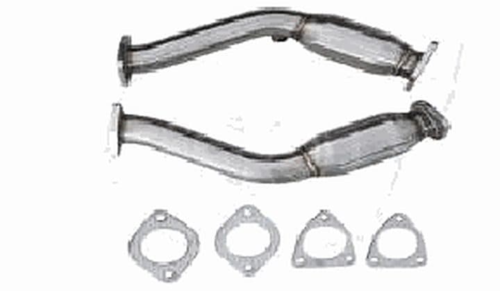 Downpipe – Nissan 350Z (Z33), Infiniti G35 (V35) VQ35
