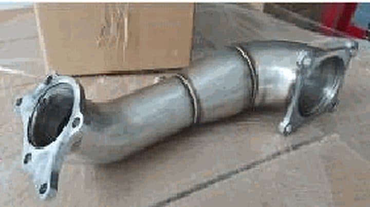 Downpipe – Honda Civic Type R (FK8) 2.0T
