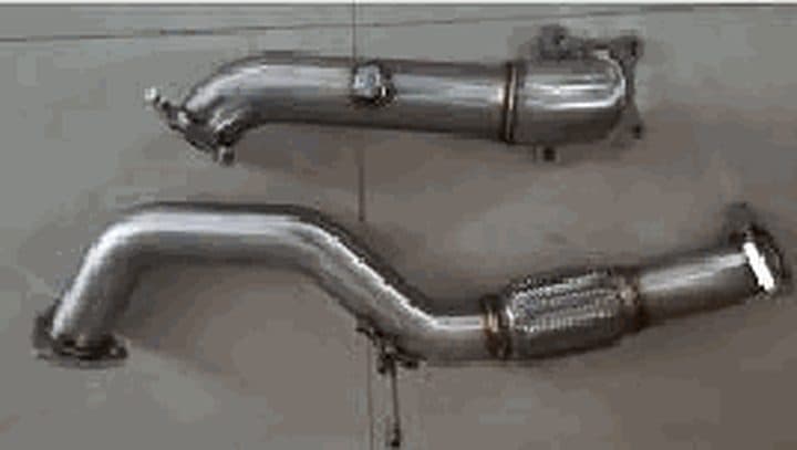 Downpipe – Honda Civic 1.5T