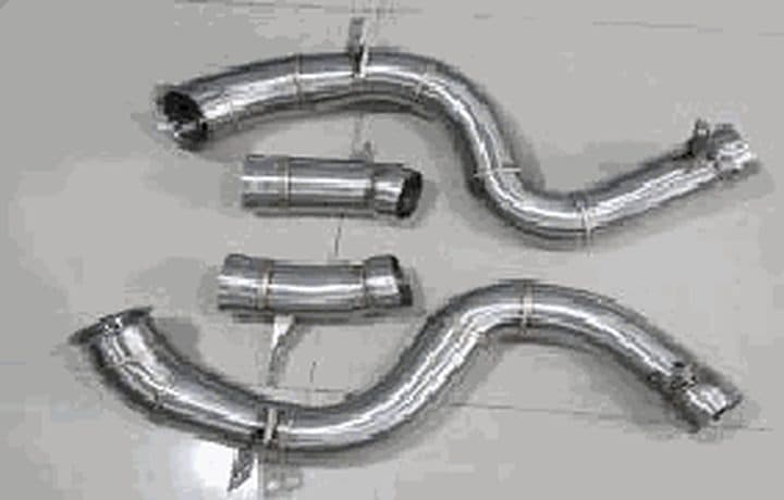 Downpipe – Mercedes-Benz AMG S63 (W222) S63 M177 4.0L