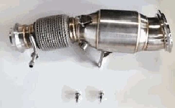 Downpipe – BMW 2 Series / 3 Series / 4 Series + (F22/F30/F32) N26