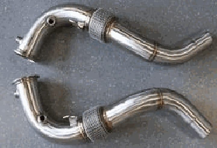 Downpipe – BMW 5 Series / 5 Series GT / 6 Series Gran Coupe + (F10/F11/F07/F06) N63