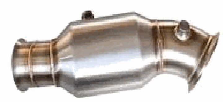 Downpipe – BMW 2 Series / M2 / 3 Series + (F22/F87/F30) N55, with catalytic converter