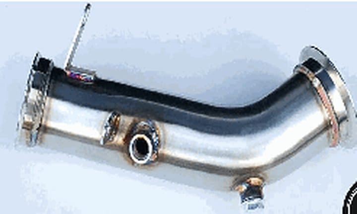 Catless downpipe – BMW 3 Series / 3 Series GT / 4 Series (F30/F31/F34/F32/F33)