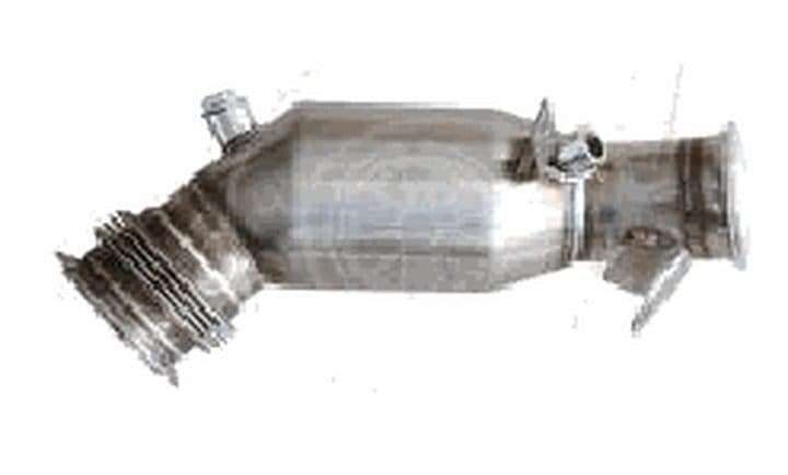 Downpipe – BMW 3 Series / 3 Series GT / 4 Series (F30/F31/F34/F32/F33), with catalytic converter