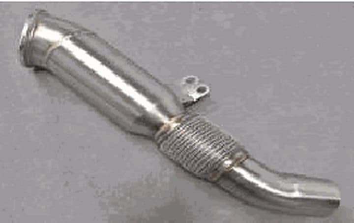 Downpipe – BMW 2 Series (F22) B58, with catalytic converter