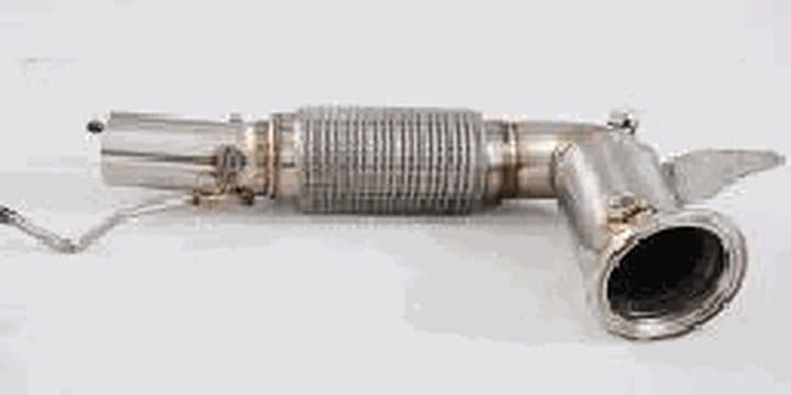 Downpipe – Mini Cooper (Hardtop) (F56) 2.0T B48, sans catalyseur