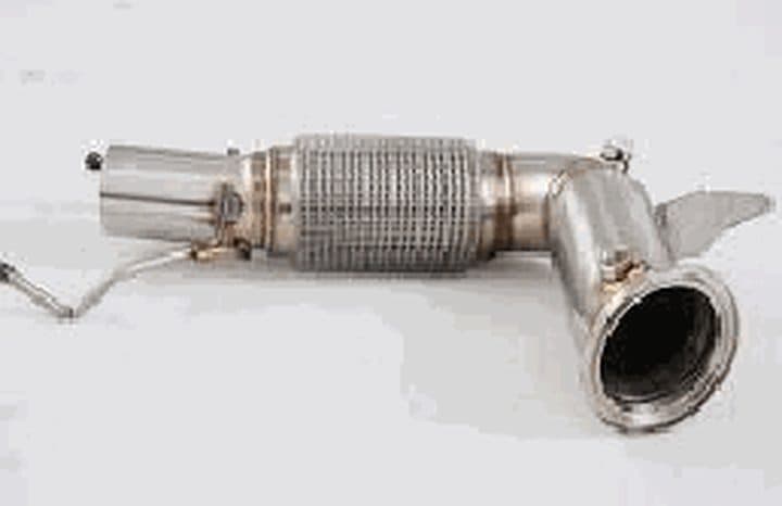 Downpipe – Mini Cooper (Hardtop) (F56) 2.0T B48, avec catalyseur