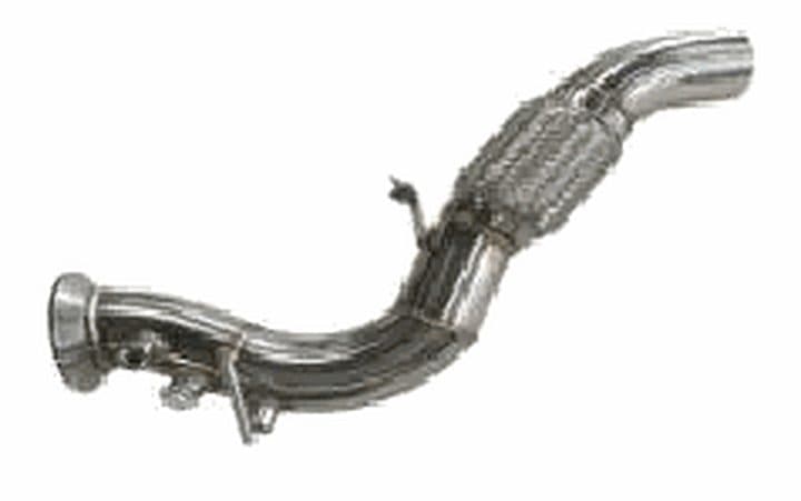 Downpipe – BMW 5 Series / 3 Series / X6