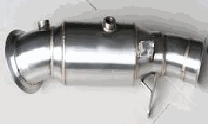 Catless downpipe – BMW 2 Series / M2 / 4 Series (F22/F87/F32/F33)