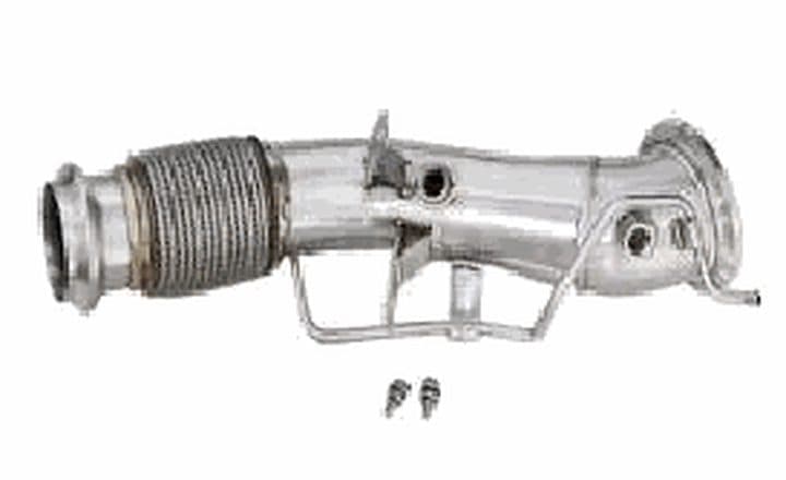 Catless downpipe – BMW 3 Series / X4 (F30/G02) B48, OPF models