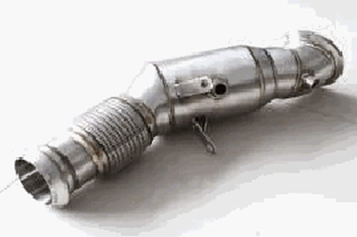 Downpipe – BMW 3 Series (F30) B48