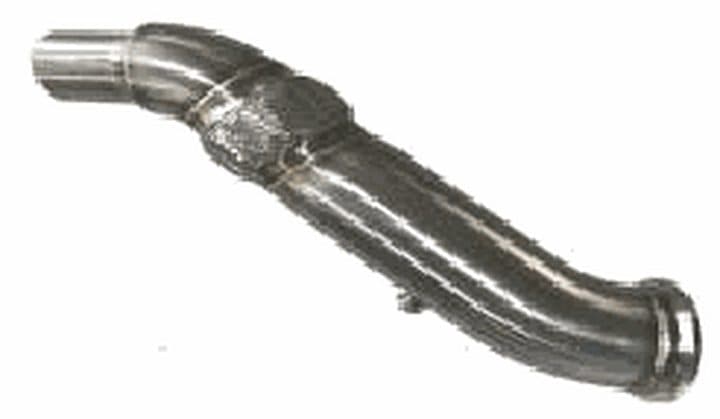 Downpipe – BMW 2 Series (F22) B58, 4.5"
