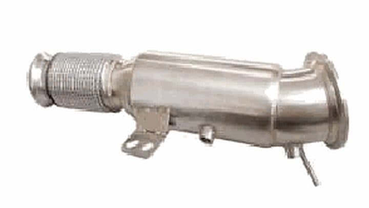Catless downpipe – BMW 4 Series (F32), Toyota GR Supra (A90) B58, OPF models