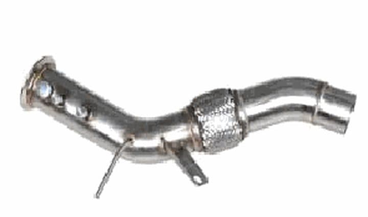 Downpipe – BMW X5 (E70)