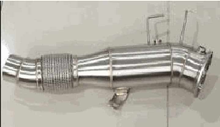 Downpipe – BMW 3 Series / 4 Series (G20/G22) B58, 5"