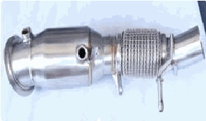 Downpipe – BMW 2 Series / 3 Series / 4 Series + (F22/F30/F32/F33) N20