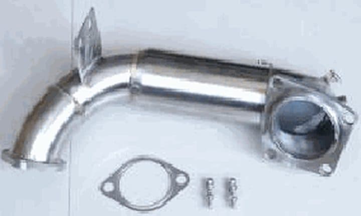 Catless downpipe – Hyundai Veloster N 2.0T