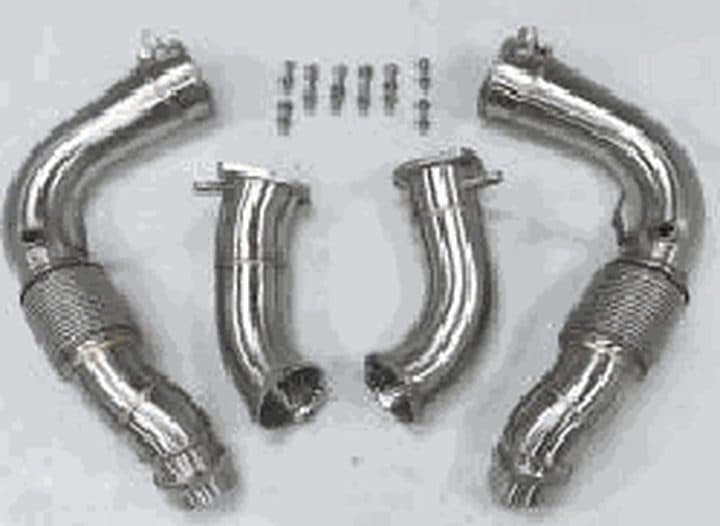Downpipe – BMW M5 (G90) S68