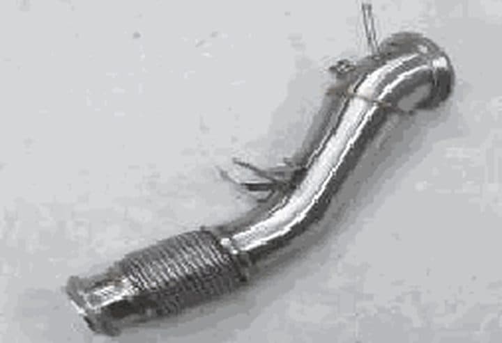 Catless downpipe – BMW 3 Series / X4 (F30/G02) B48, OPF models