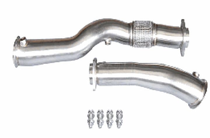 Downpipe – BMW M3 / M4 / M2 + (G80/G82/G87) S58