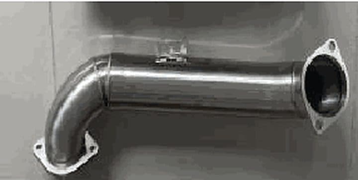 Front pipe – BMW M3 / M4 (G80/G82) S58