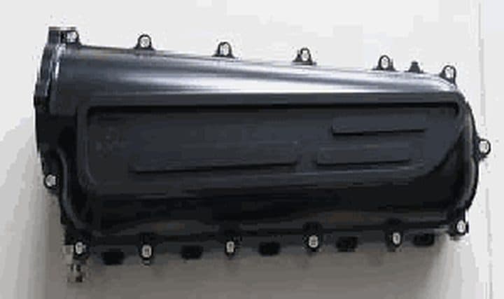 Collecteur d’admission – Audi RS 3 / TT RS (8V/8S), usiné CNC
