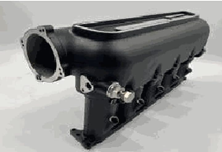 Collecteur d’admission – Audi RS 3 / TT RS (8V/8S), coulé
