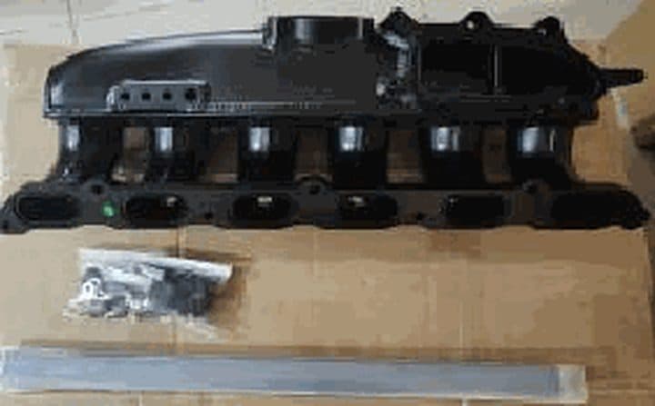 Intake manifold – BMW 3 Series / 2 Series / 4 Series (F30/F22/F32) N55