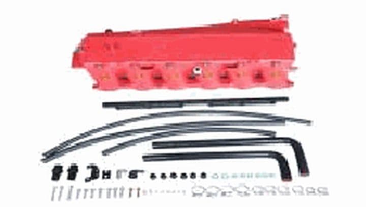 Intake manifold – BMW 2 Series / 3 Series (F22/F30), CNC billet
