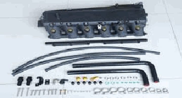 Intake manifold – BMW 2 Series / 3 Series (F22/F30), cast