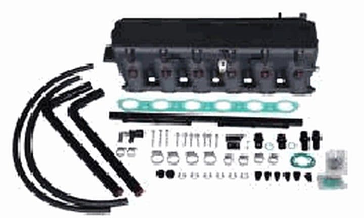 Intake manifold – BMW 3 Series / Z4 (G20/G29), Toyota GR Supra (A90) B58 3.0T, CNC billet