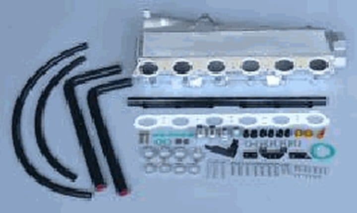 Intake manifold – BMW 3 Series / Z4 (G20/G29), Toyota GR Supra (A90) B58 3.0T, CNC billet