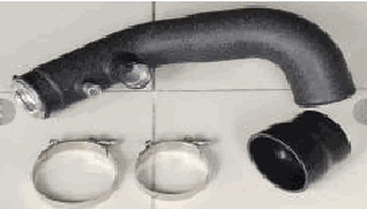 Turbo inlet – BMW 5 Series / 3 Series (G30/G20)