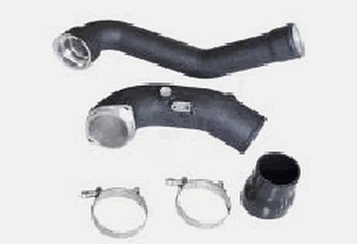 Charge pipe – BMW 3 Series (G20), Toyota GR Supra (A90) B58 3.0T