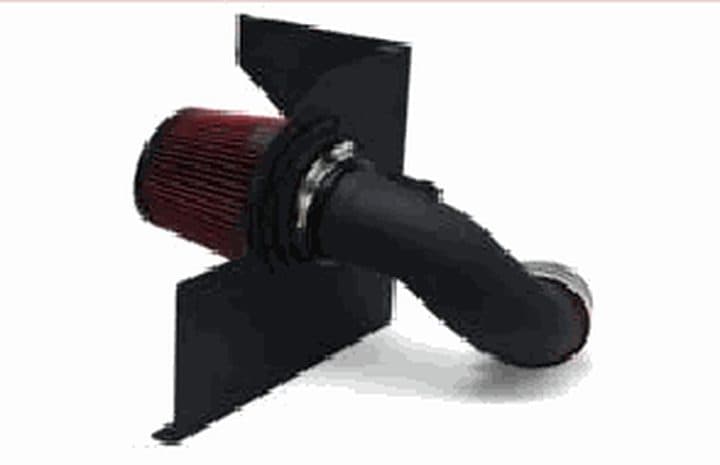Air intake – BMW 3 Series / 4 Series / 4 Series Gran Coupe (F30/F32/F33/F36) B48 2.0L